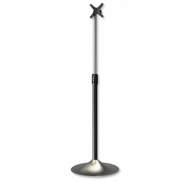 Stojak podłogowy do TV  13 - 27" 22kg  regulowany  Techly