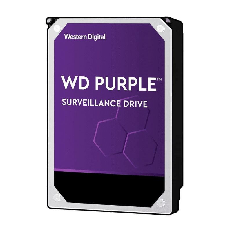 HDD  SATA III   4TB WD Purple