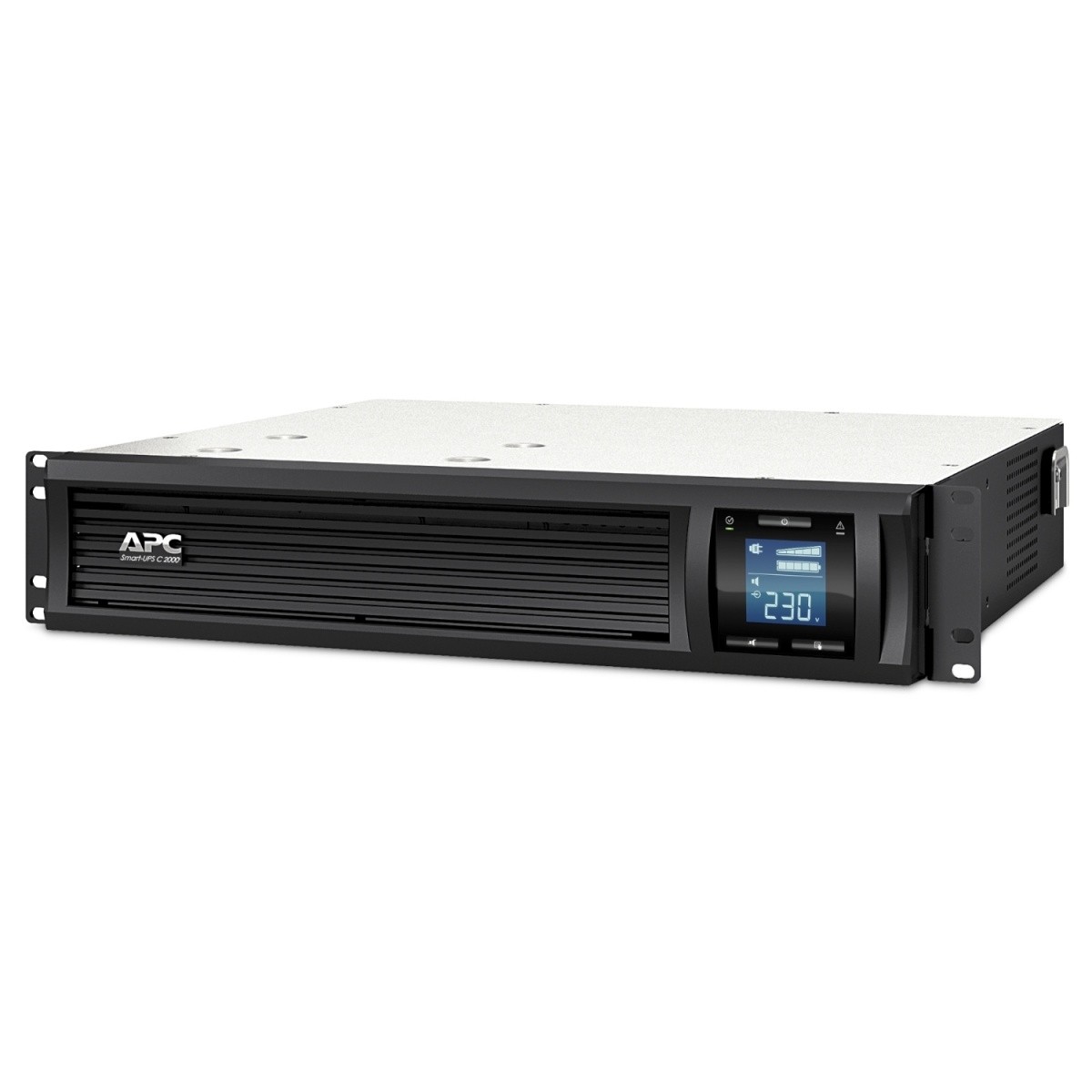 Zasilacz awaryjny UPS - APC Smart-UPS C  2000VA 2U Rack