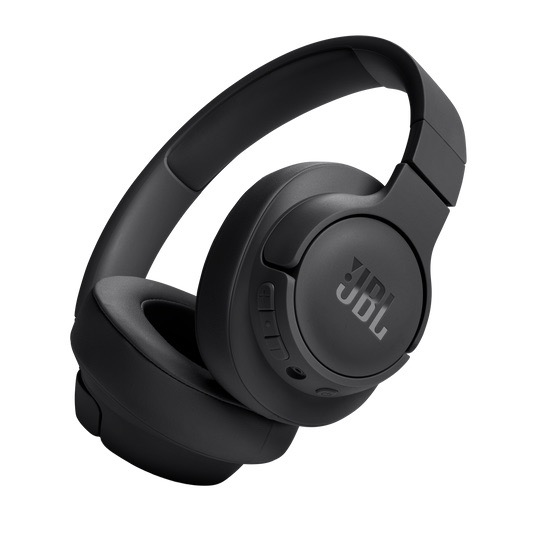 Słuchawki bezprzewodowe JBL Tune 720BT  Czarne