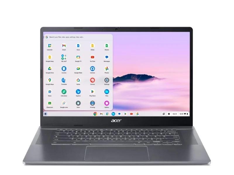 Acer ChromeBook Plus 515  14"  Core i5 1235U 8GB 512GB ChromeOS