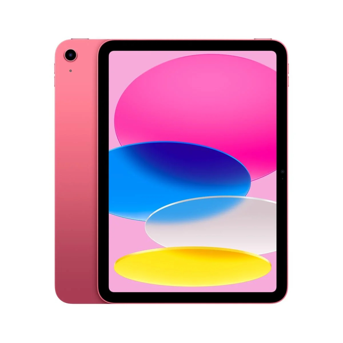Apple iPad 10.9" Wi-Fi + Cellular 256GB - Różowy