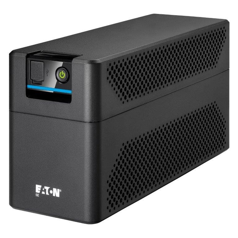 Zasilacz awaryjny UPS - Eaton 5E  900 USB 2xDIN G2
