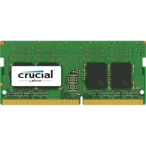 SODIMM  PC-2400 DDR4     4GB CL17  Crucial