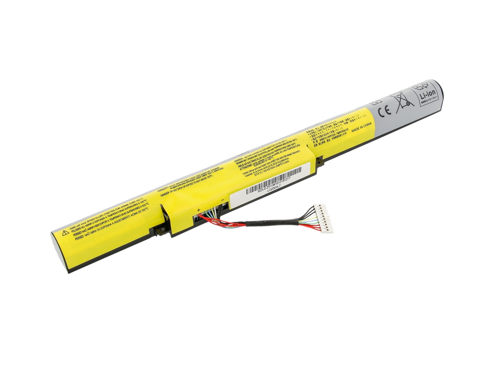 Bateria do laptopa Lenovo IdeaPad Z510  14.4 V  2600 mAh