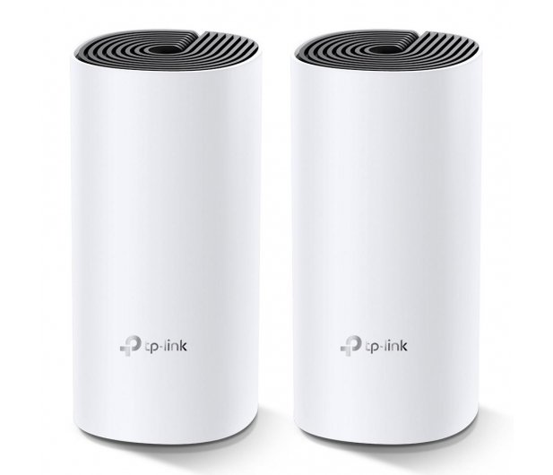 Domowy system Wi-Fi Mesh AC1200  TP-Link Deco M4 2-Pack