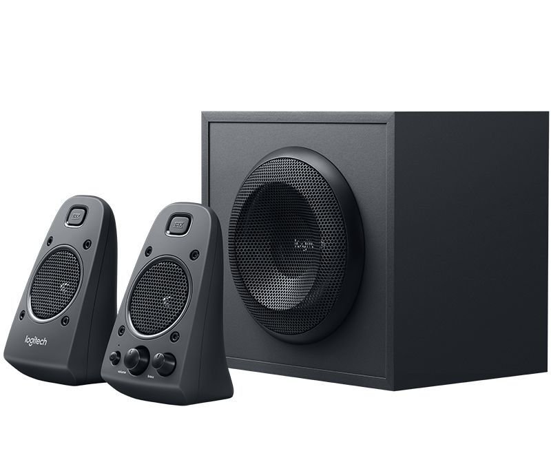 Głośniki Logitech Z625 2.1  THX