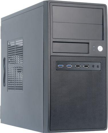Obudowa Chieftec CT-04B-350GPB  350W
