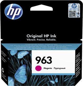 Tusz HP 963  3JA24AE  Magenta  700 str.