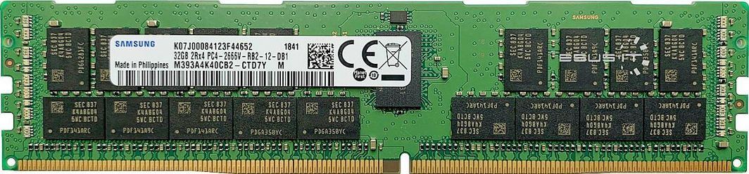 DIMM   ECC Reg PC-2933   32GB  DDR4  Samsung