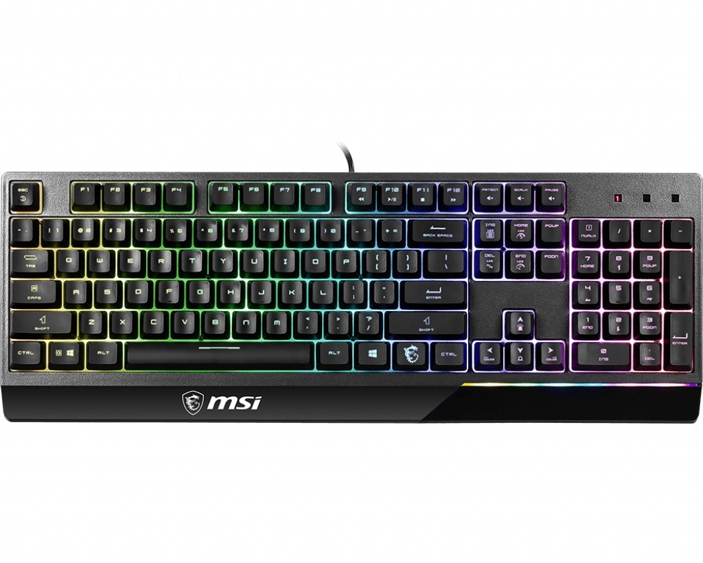 Klawiatura MSI Vigor GK30