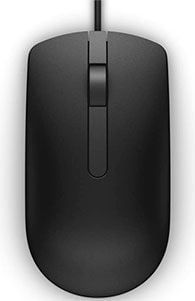 Mysz Dell Optical Mouse MS116  Czarna
