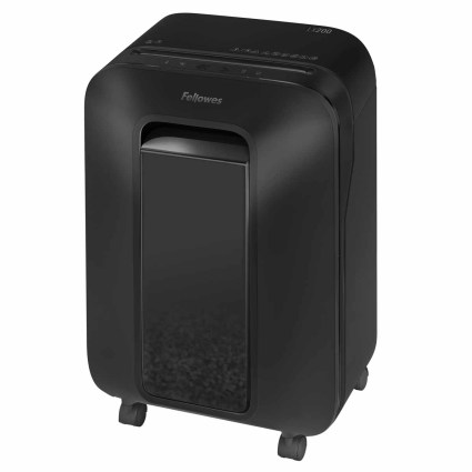 Niszczarka Fellowes LX200 Mini-Cut  P-4 ścinki 4x12mm
