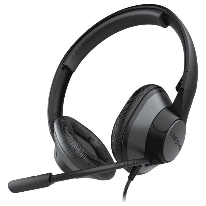 Słuchawki Creative ChatMax HS-720 V2  USB
