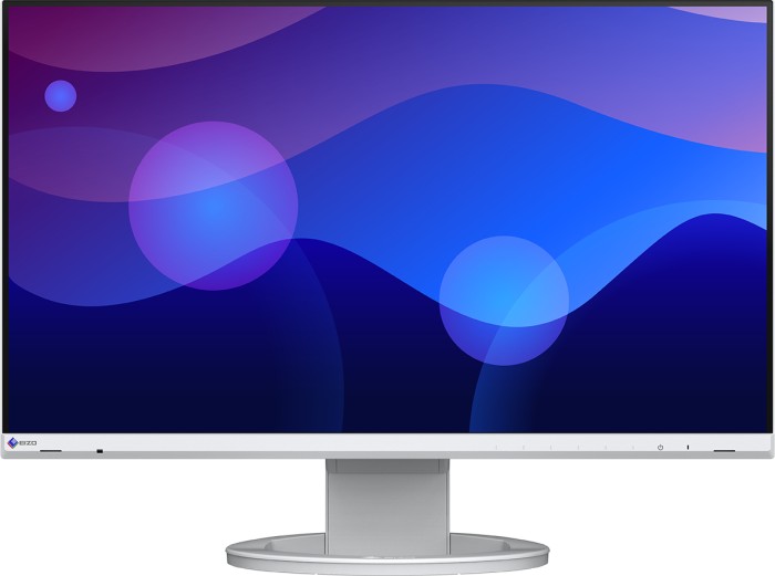 Monitor 24" Eizo EV2480  Biały