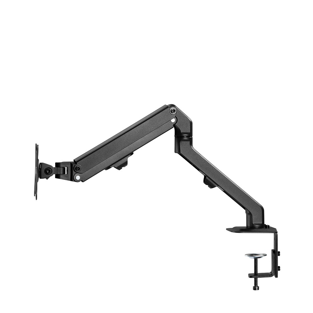 Uchwyt do mocowania LCD 17 - 27" - 7 kg - Biurkowy  Neomounts by NewStar  Czarny