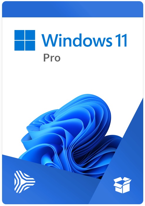 Windows 11 Pro 64 bit DVD ENG
