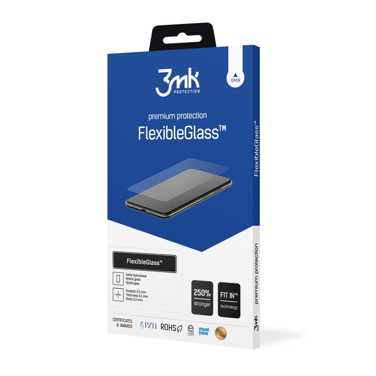 Szkło ochronne do Samsung A52 A525/A52 5G  3MK FlexibleGlass