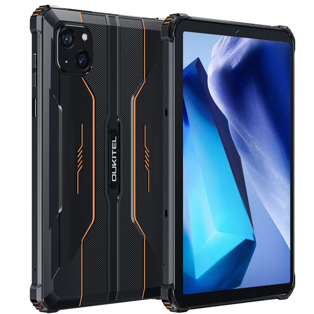 Tablet Oukitel RT3 4/64GB LTE  Pomarańczowy