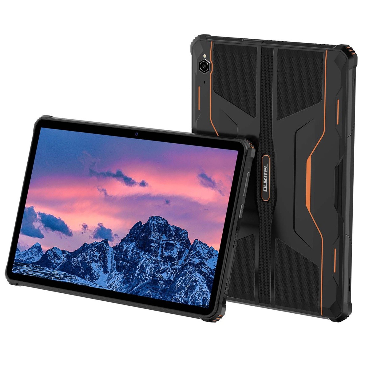 Tablet Oukitel RT5 8/256GB LTE  Czarny