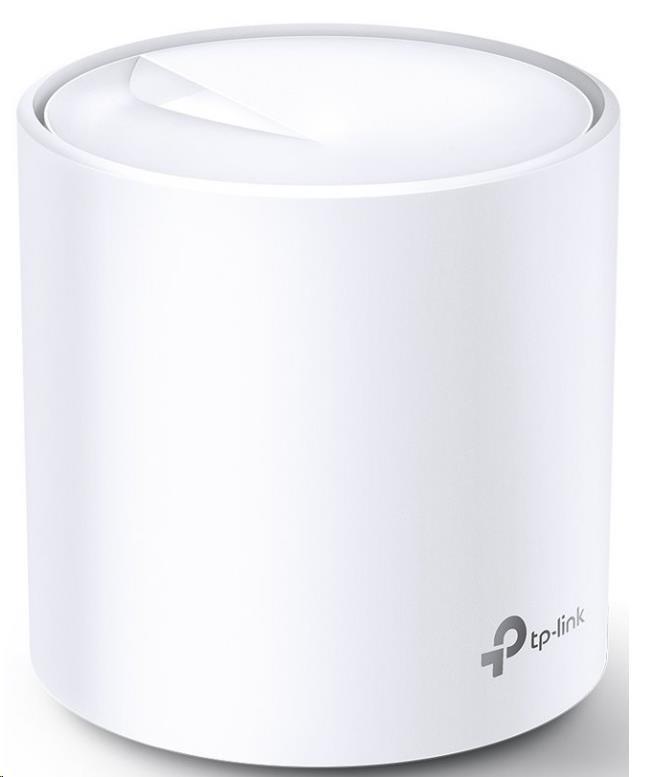 Domowy system Wi-Fi 6 Mesh AX3000  TP-Link Deco X60 1-Pack