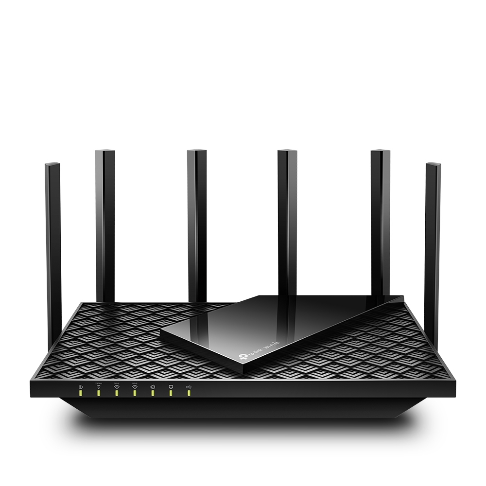 Router Wi-Fi 6E   AX5400  TP-Link Archer AXE75