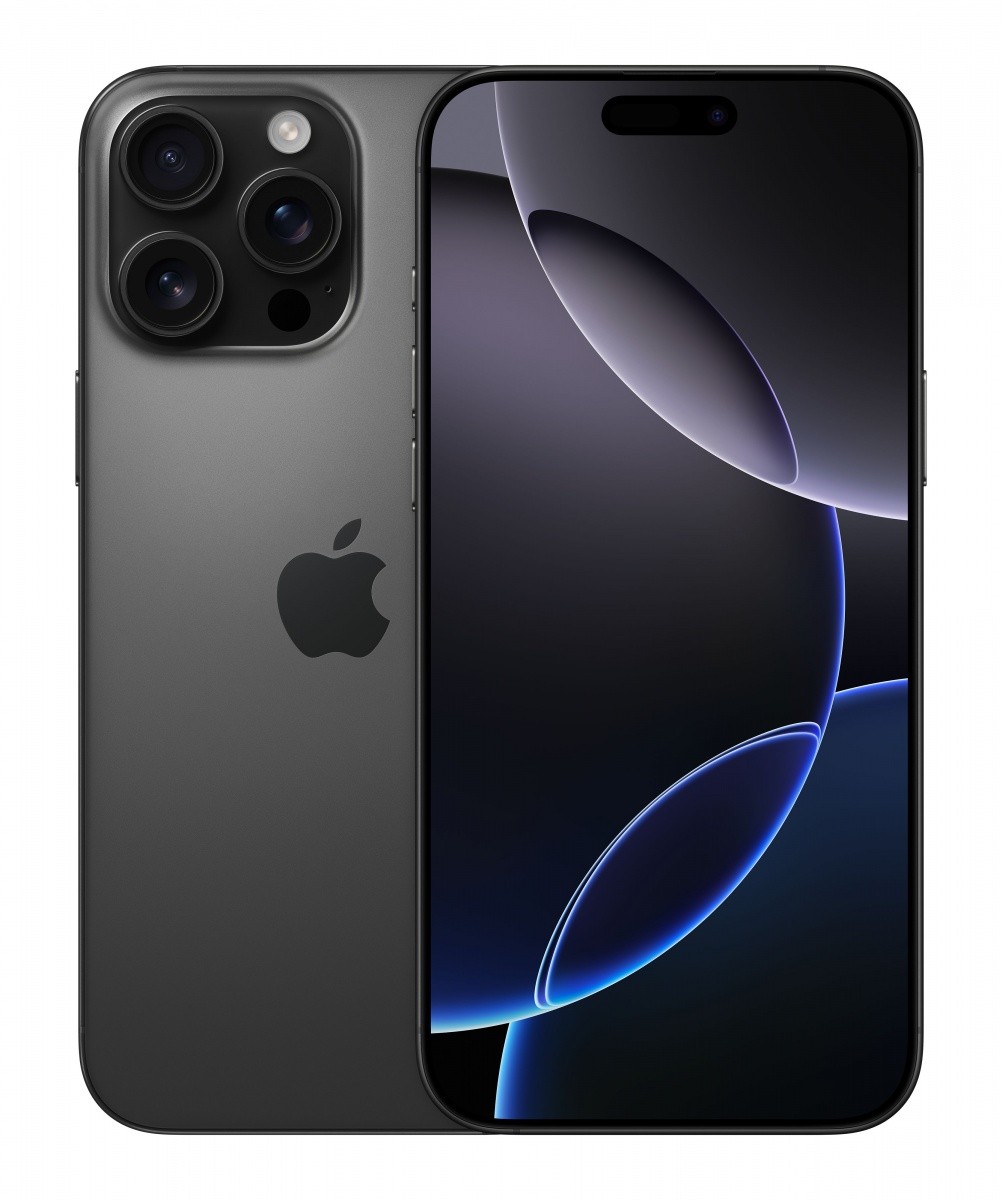 Apple iPhone 16 Pro Max 1TB Tytan czarny