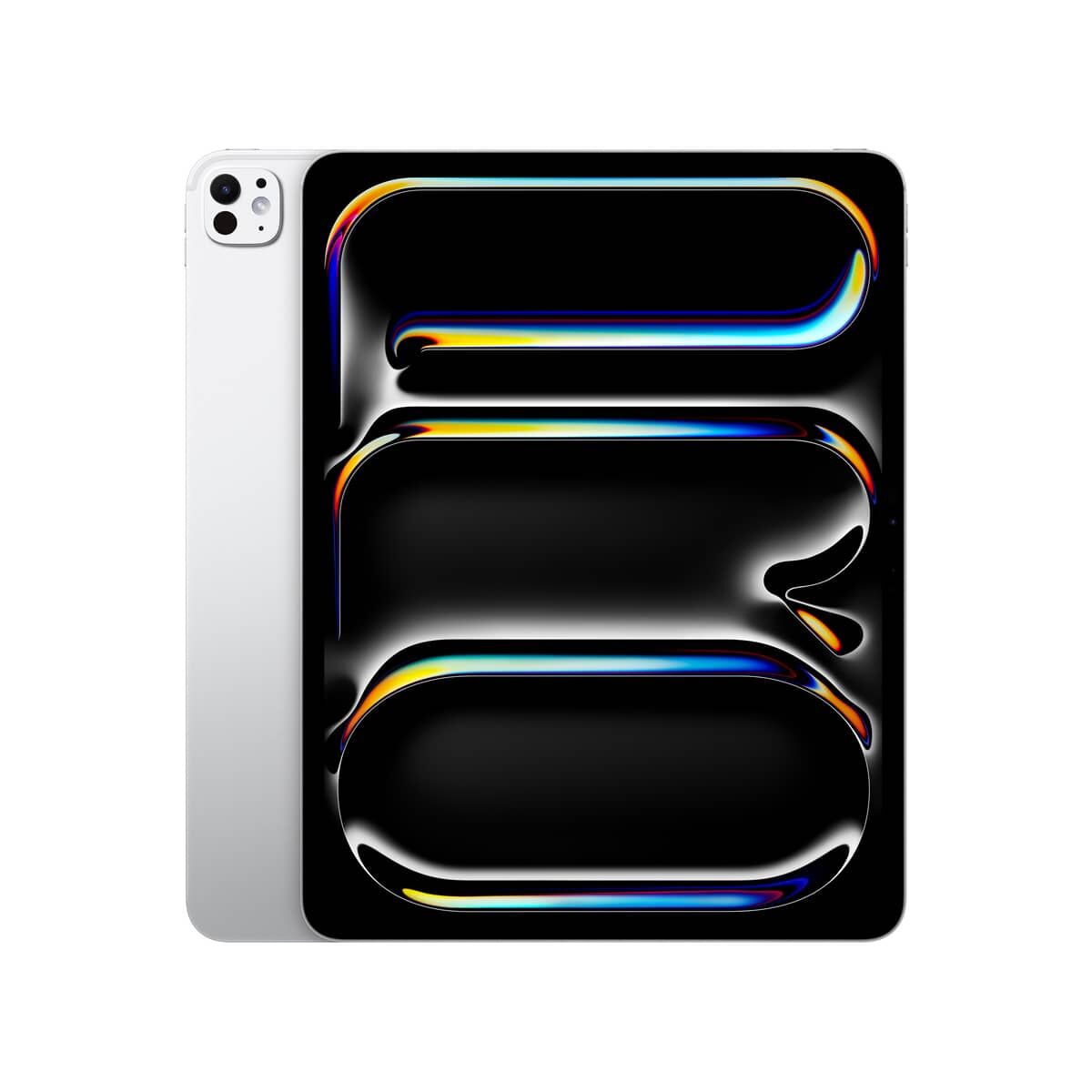 Apple iPad Pro 13" M4 Wi-Fi 1TB Szkło nanostrukturalne - Srebrny