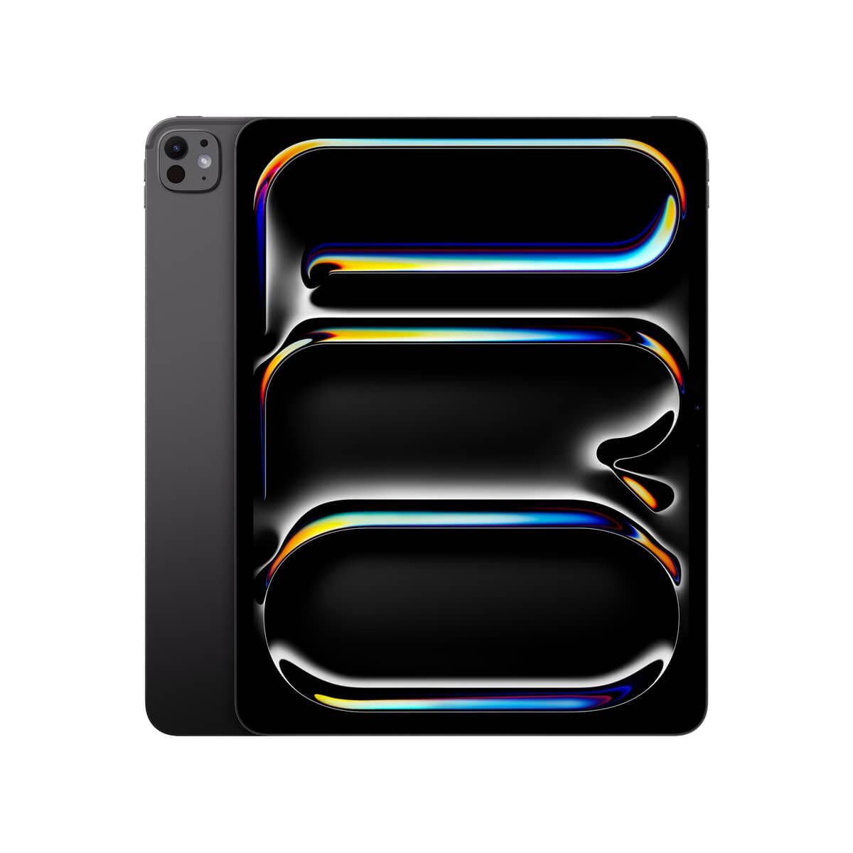 Apple iPad Pro 13" M4 Wi-Fi 2TB Szkło standardowe - Gwiezdna Czerń