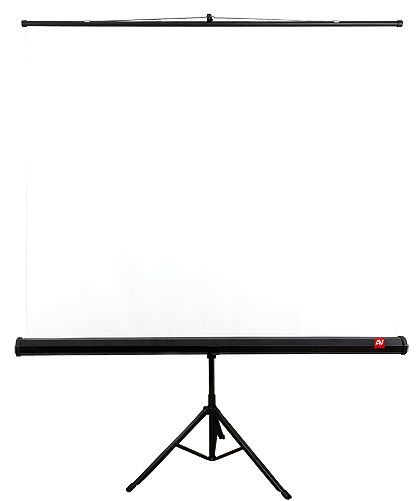 Ekran na statywie  AVTek Tripod Standard 150 x 150 cm Matt White  /1:1/