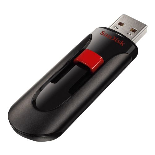 Flashdrive   32GB USB 2.0 SanDisk Cruzer Glide