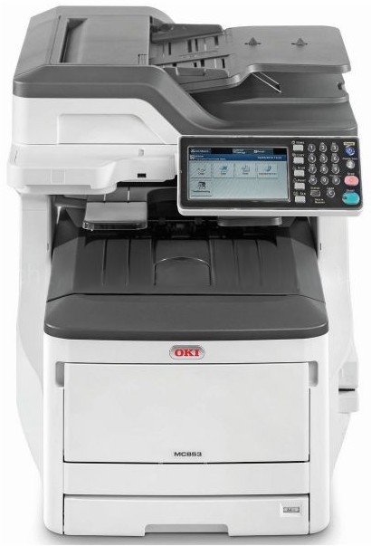 OKI MC853dn