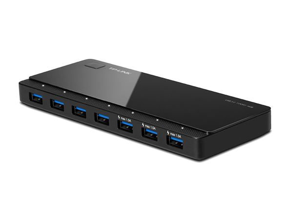 HUB USB 3.0  7 portowy zewnętrzny  TP-Link UH700