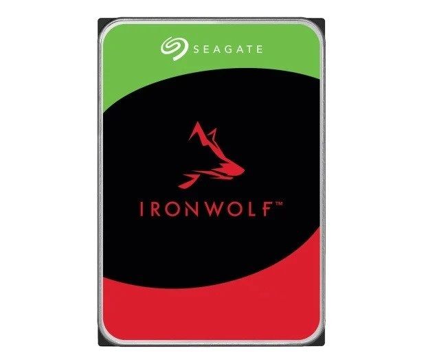 HDD  SATA III   1TB Seagate IronWolf