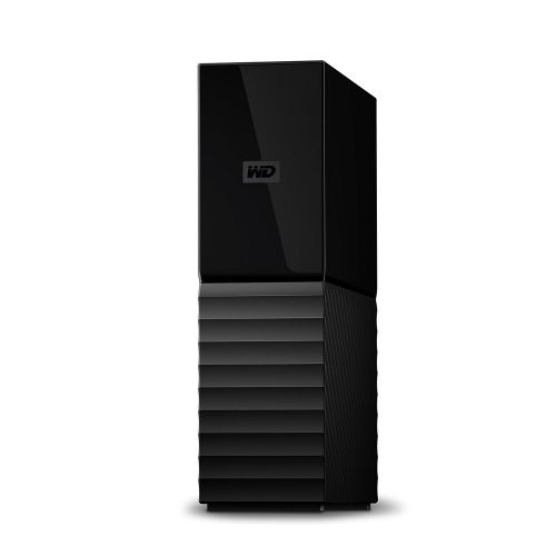 HDD  USB 3.0  4TB WD My Book