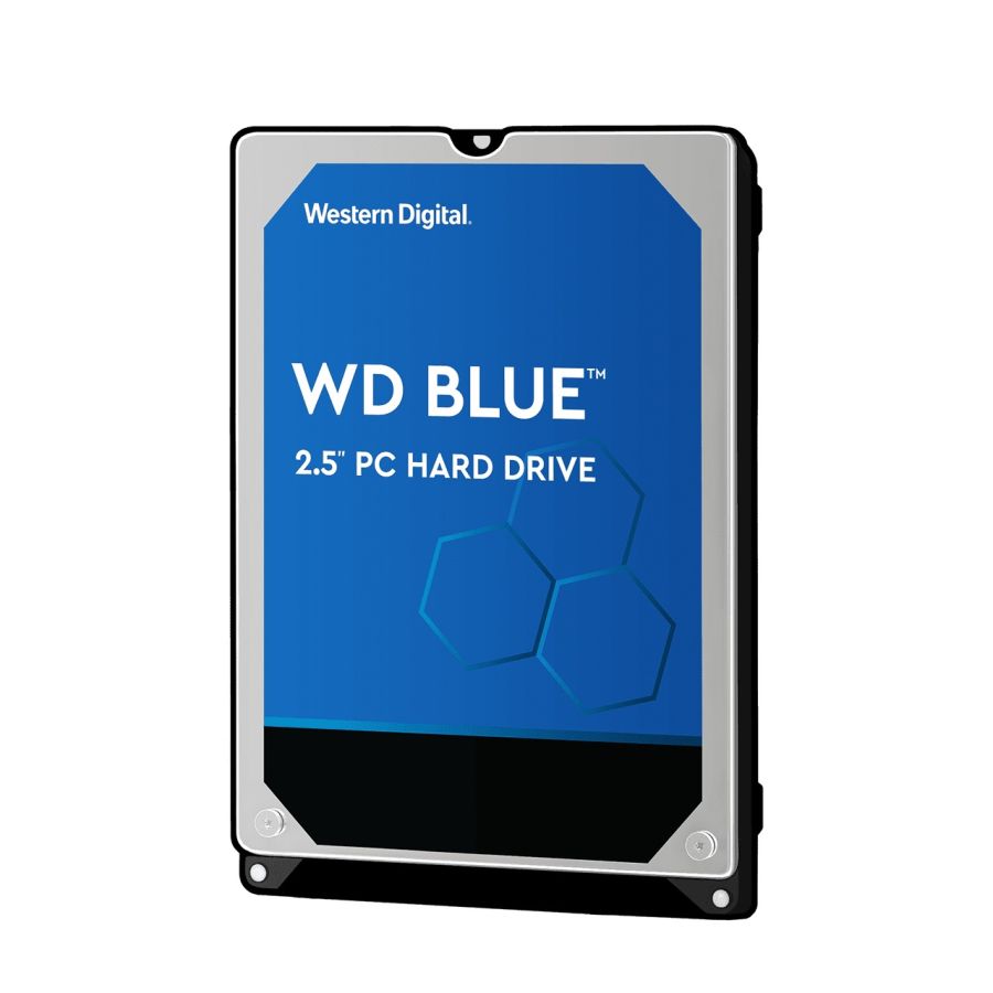 HDD    2.5" SATA III  1TB WD Blue