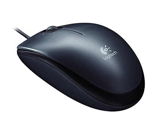Mysz Logitech M100 Grey