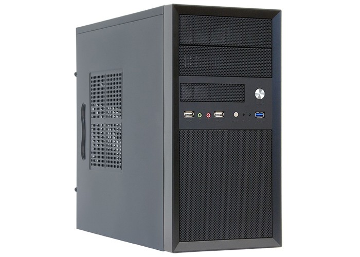 Obudowa Chieftec CT-01B-350GPB  MESH  350W