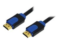 Kabel HDMI męski na HDMI męski  v.1.4  15.0 m  LogiLink