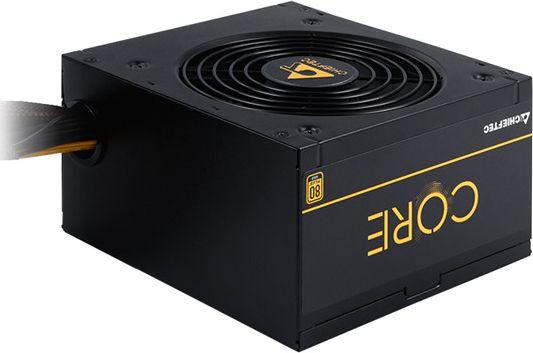 Zasilacz ATX   500W  Chieftec Core  80 Plus Gold