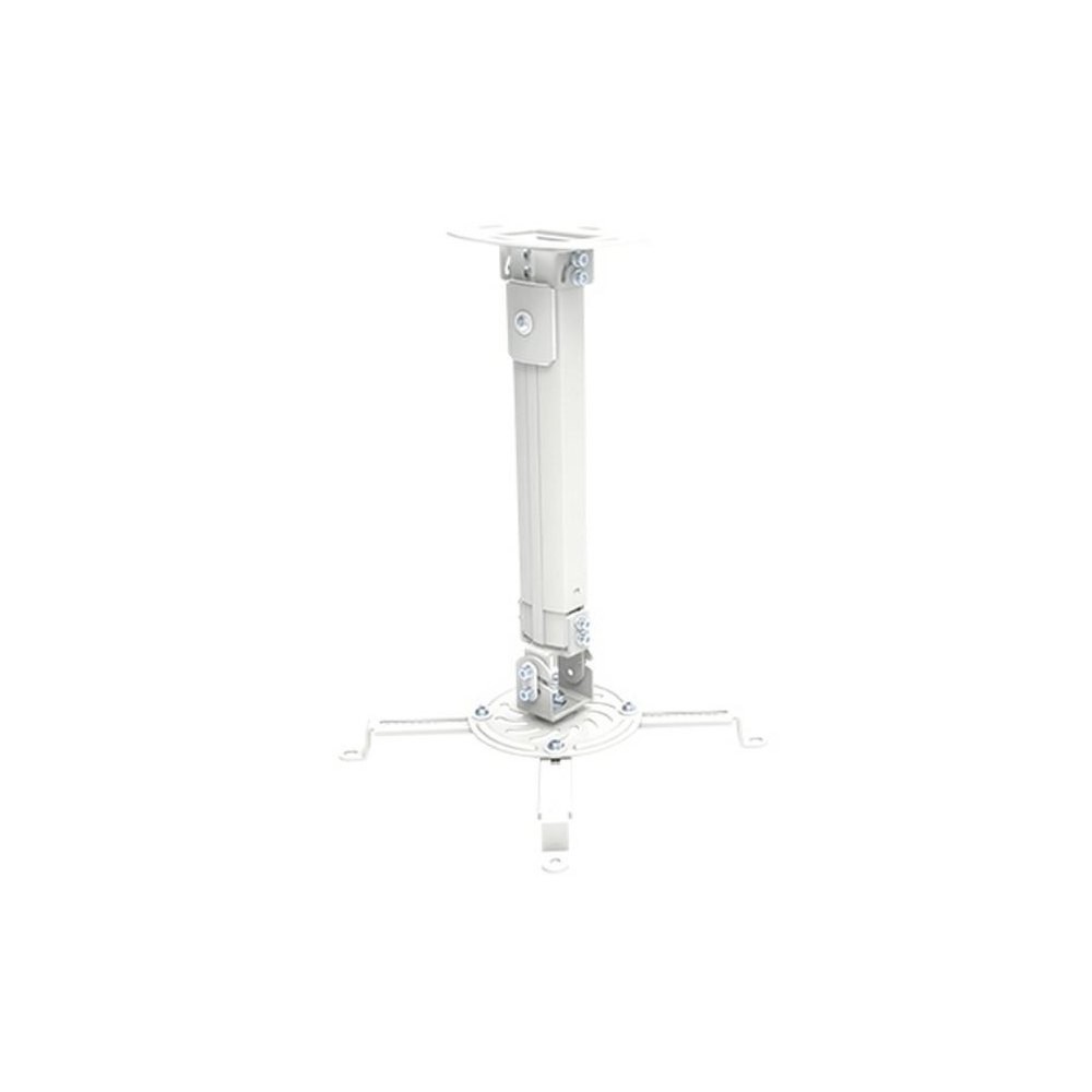 Uchwyt do mocowania projektora sufitowy z regulowanym ramieniem 380-580 mm - 13.5kg  Techly
