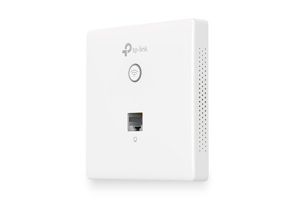 Access Point N300  TP-Link EAP115  Wall PoE
