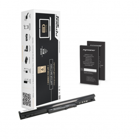 Bateria do laptopa HP SleekBook 14, 15z  14.8 V  2200mAh