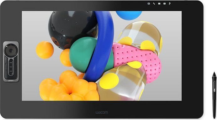 Tablet  Graficzny Wacom Cintiq Pro 24 Touch 4K