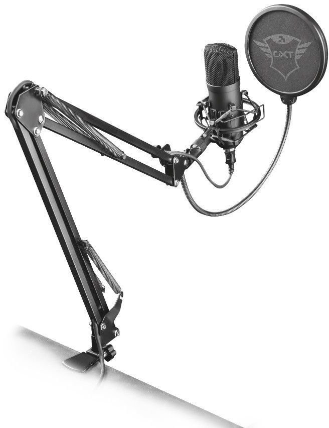 Mikrofon Trust GXT 252+ Emita Plus Streaming