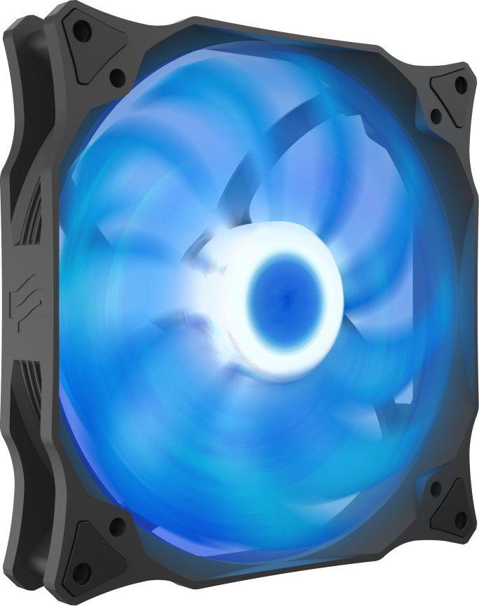 Wentylator  140 mm  SilentiumPC Stella HP RGB 140 PWM