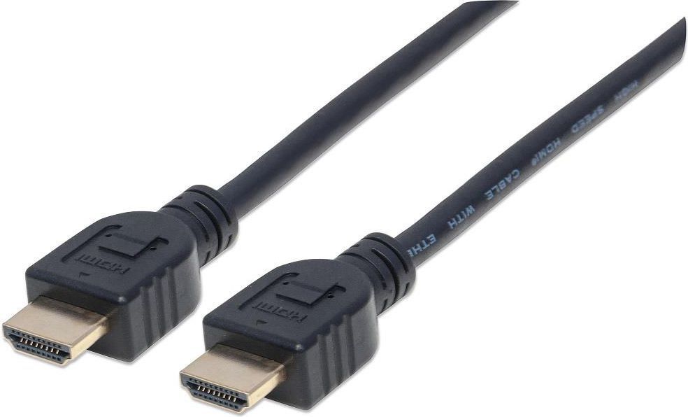 Kabel HDMI męski na HDMI męski  v.2.0   5.0 m  Techly