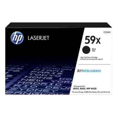 Toner HP  59X  CF259X  Black  10000 str.