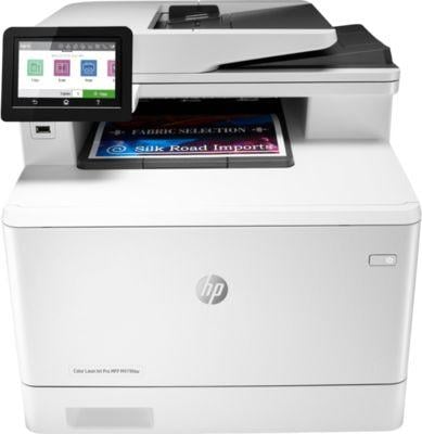 HP Color LaserJet Pro M479fdw MFP