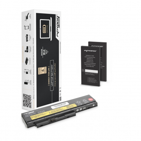 Bateria do laptopa Lenovo ThinkPad X220; X220I; X220S; X230; X230I  11.1 V  5200mAh